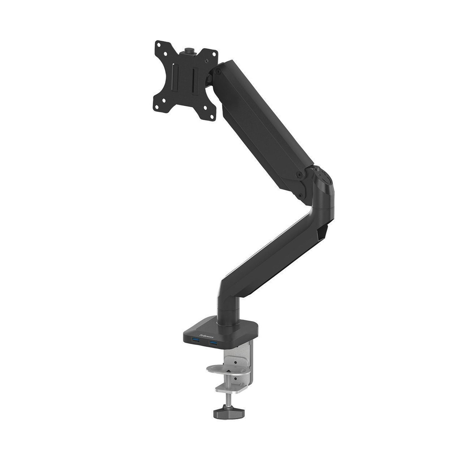 Fellowes Platinum Series Single Monitor Arm black