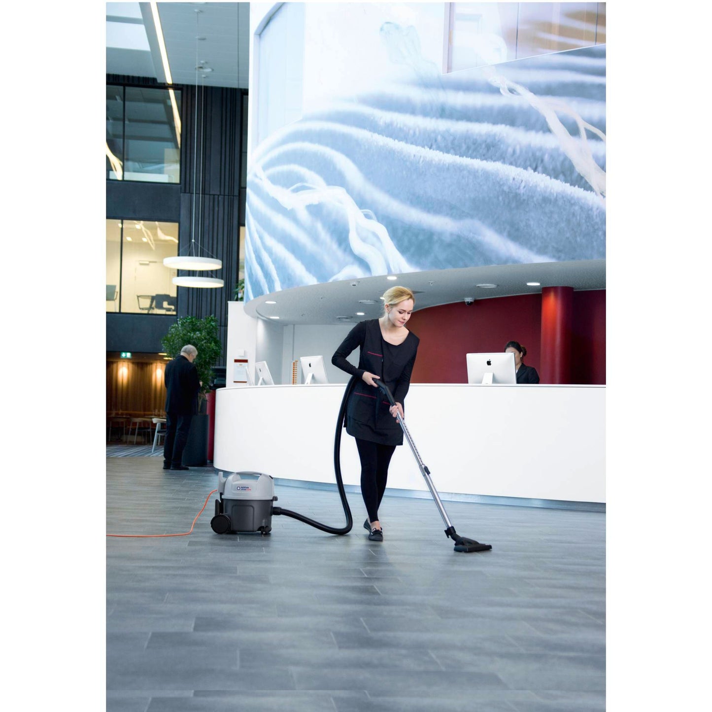 Nilfisk VP 300 HEPA EU 2