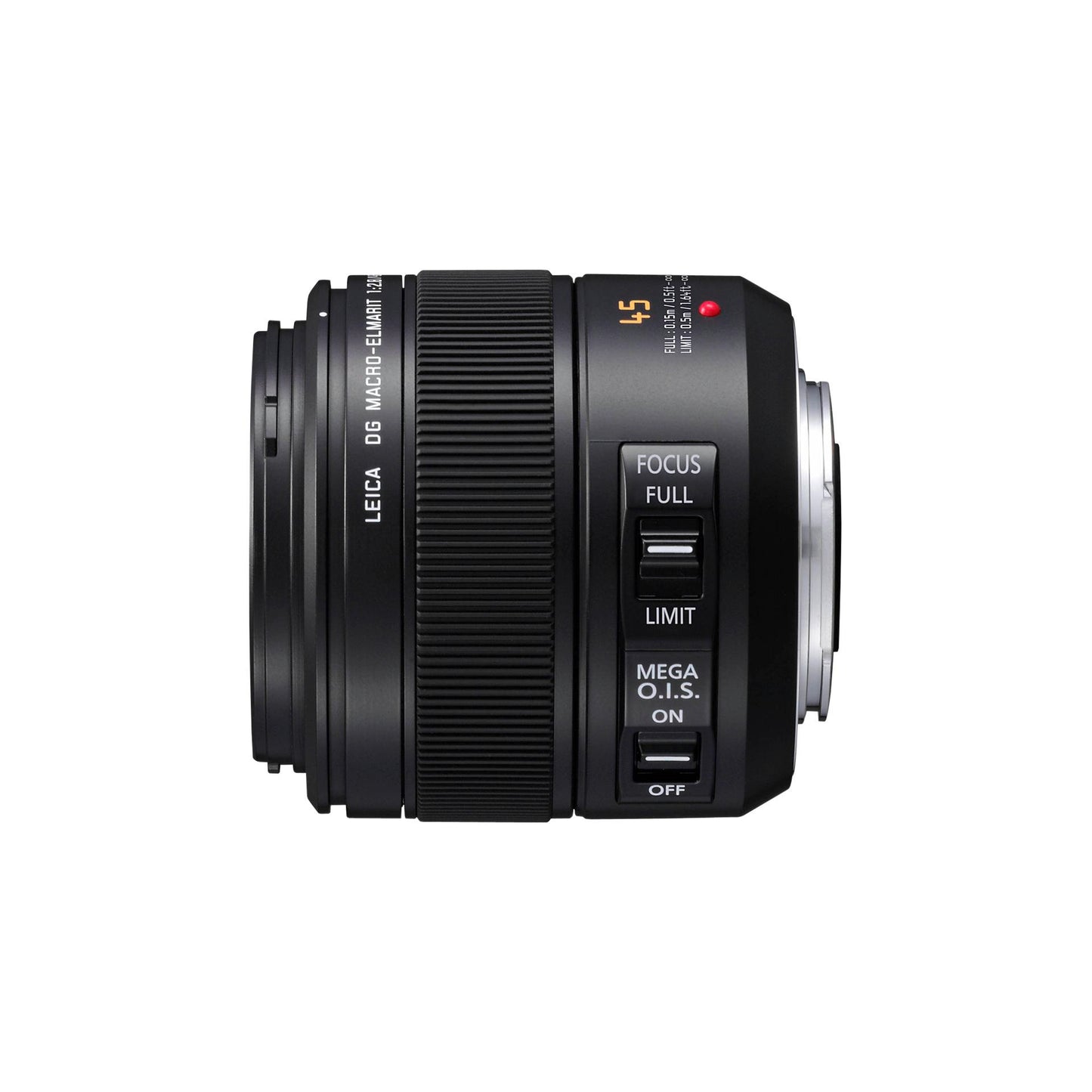 Panasonic Leica DG Macro 2,8/45 ASPH OIS