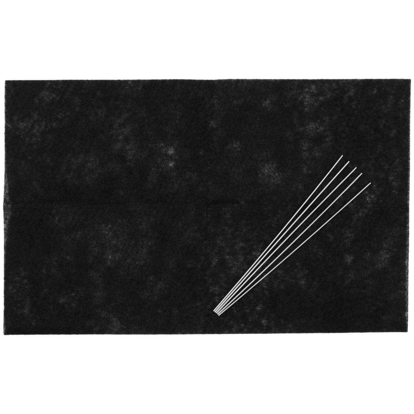Bomann KFM 565 carbon filter mat for DU 622/623/.1/.2