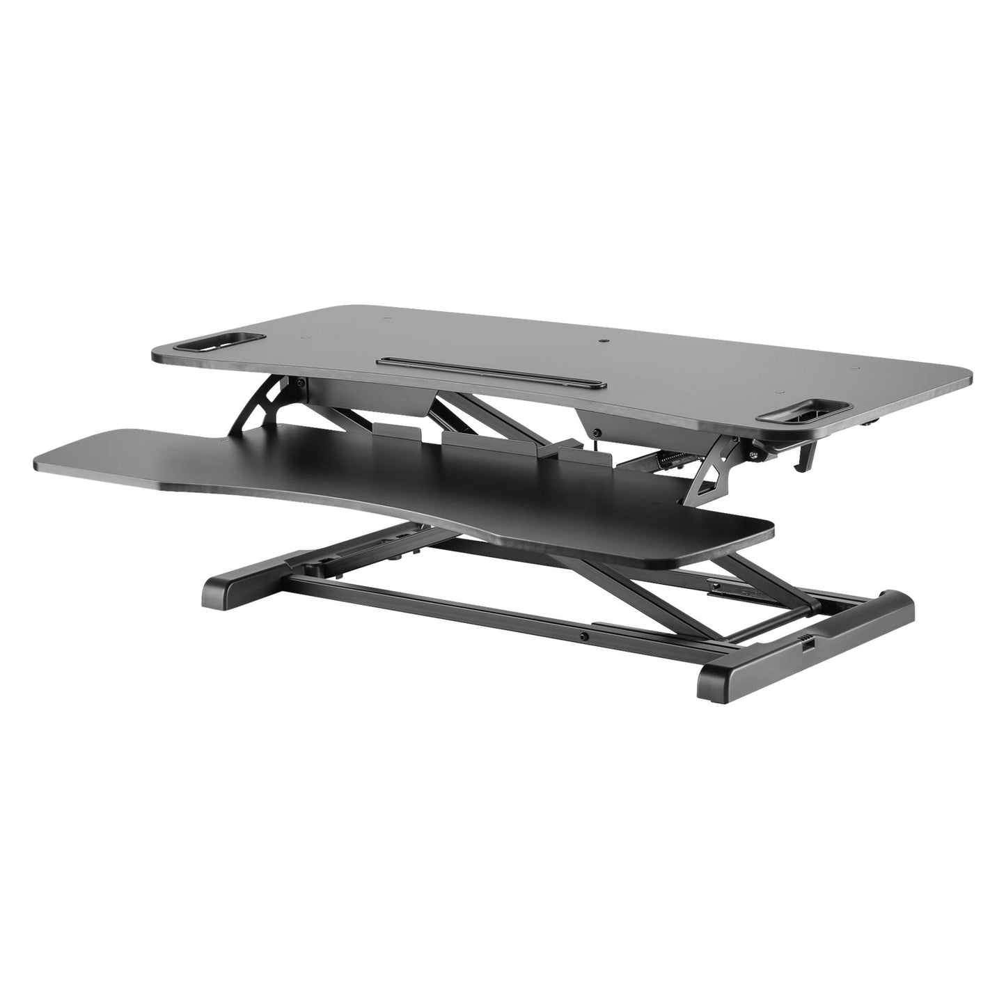 DIGITUS Ergonomic Desk Attachment black