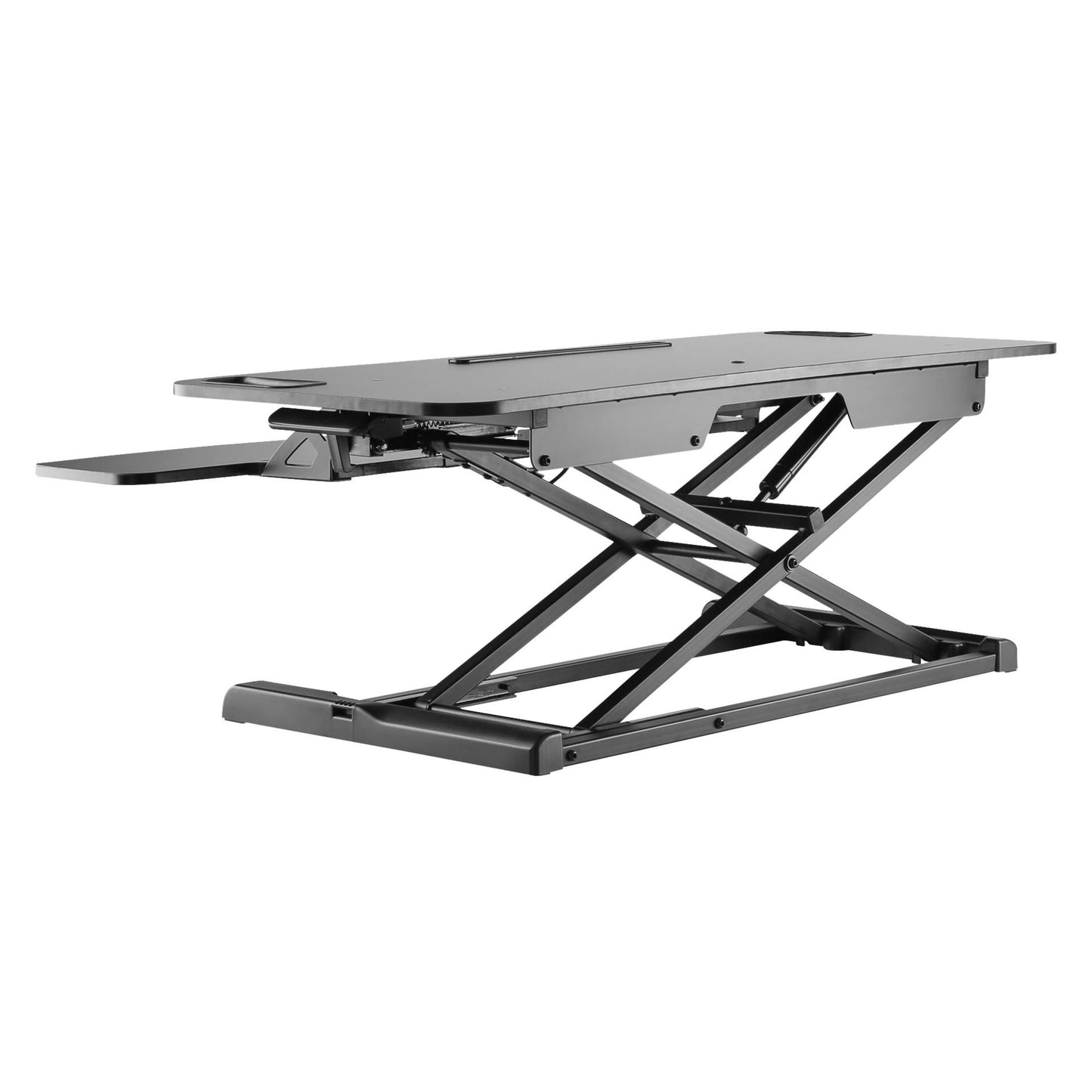 DIGITUS Ergonomic Desk Attachment black
