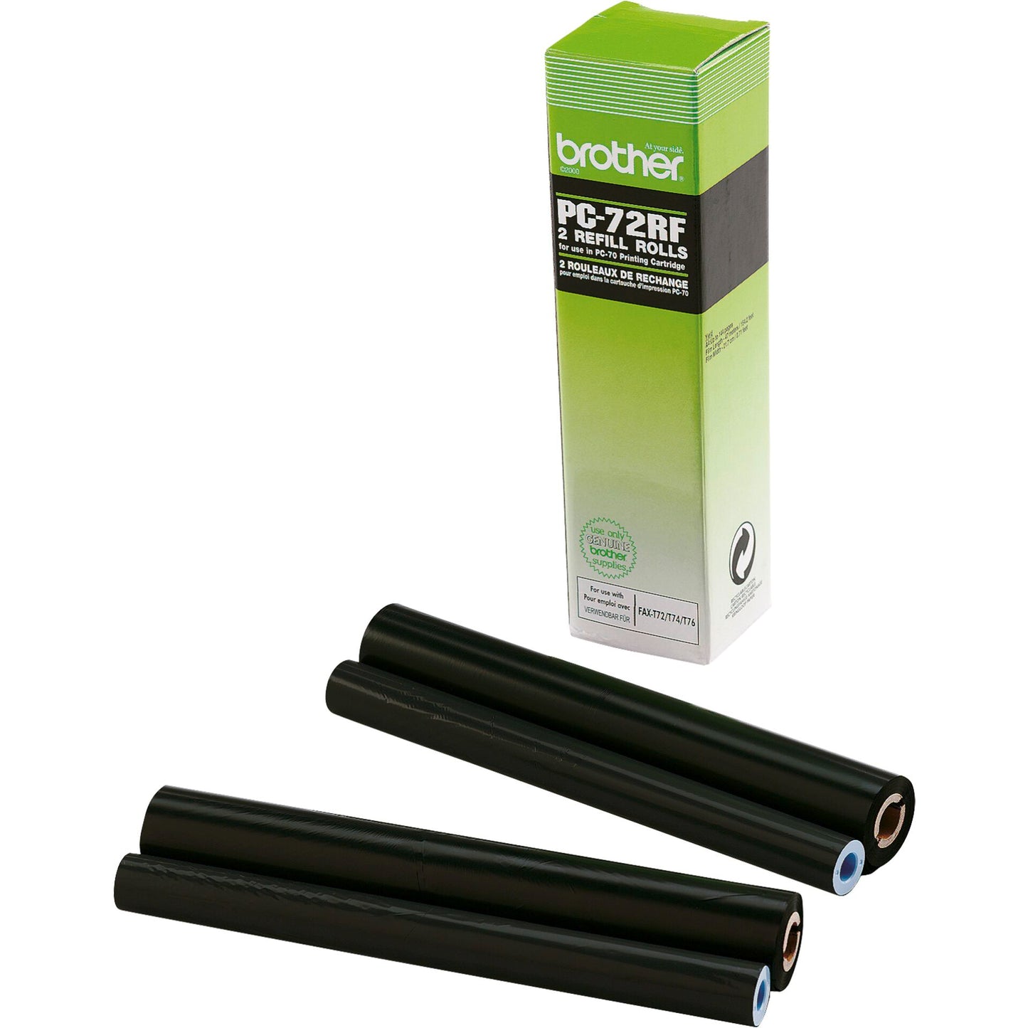 Brother PC 72 RF Twin Pack