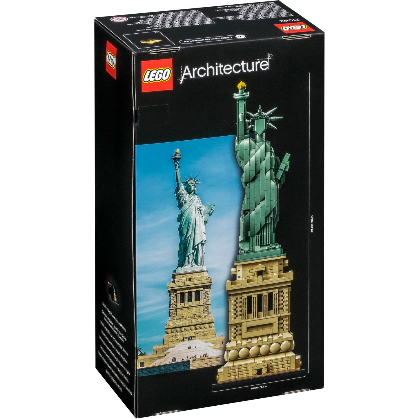 LEGO Architecture 21042 Statue of Liberty