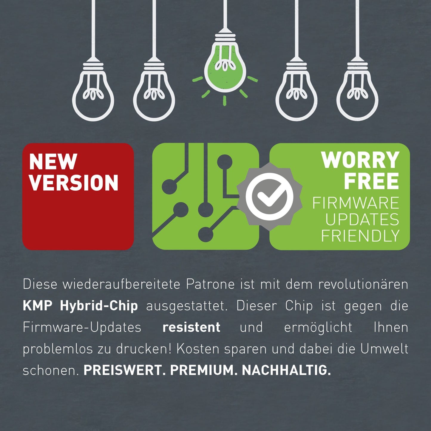 KMP H166VX Multipack BK/C/M/Y compatible with HP 953 XL