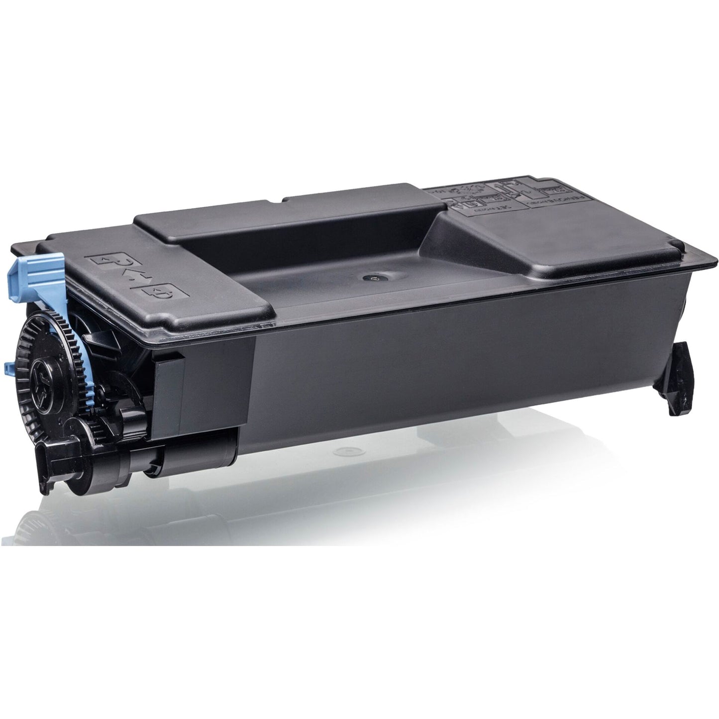KMP K-T80 Toner black compatible with Kyocera TK-3160