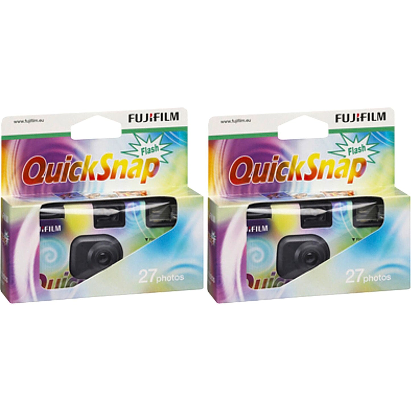 1x2 Fujifilm Quicksnap Flash 27