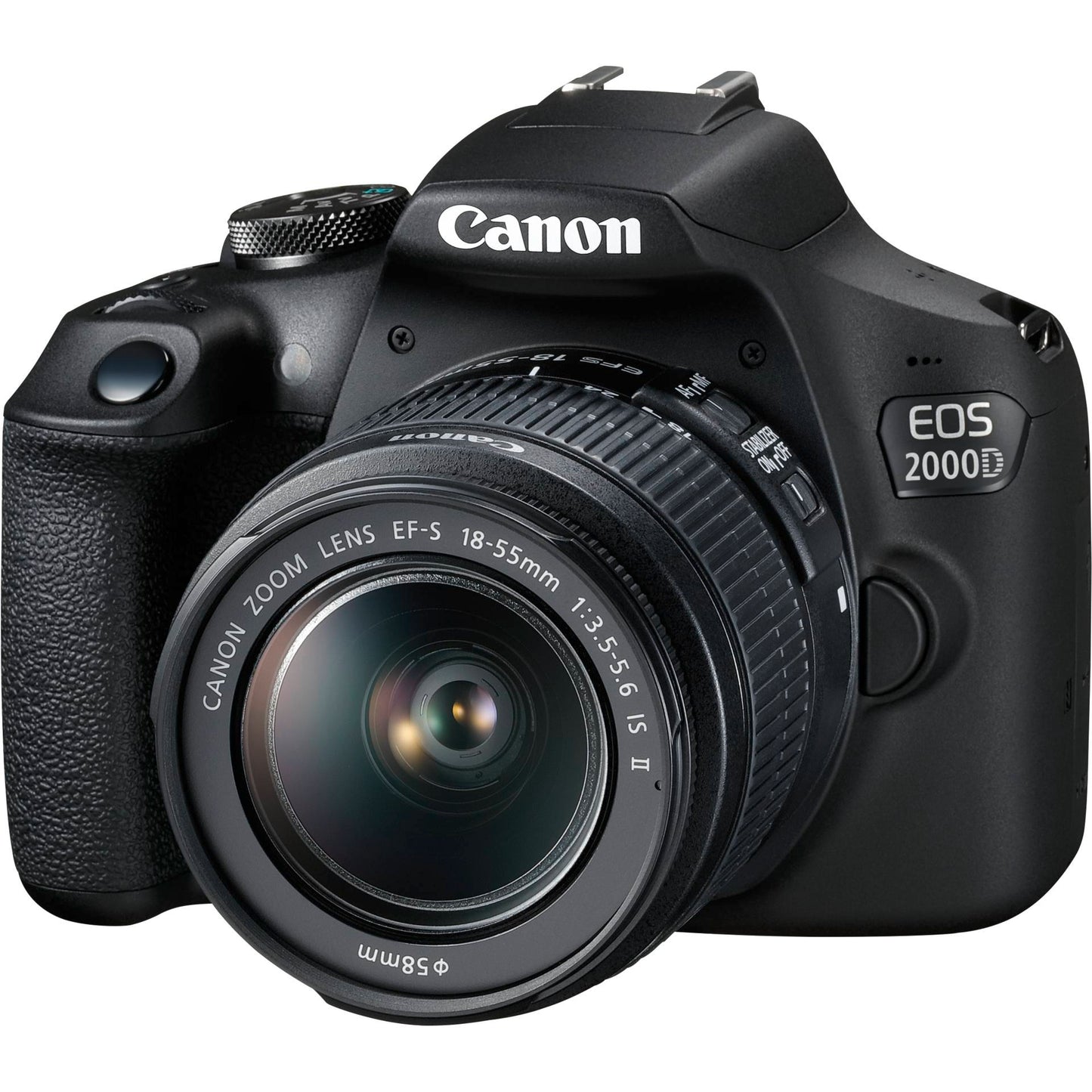 Canon EOS 2000D Kit + EF-S 18-55 IS II