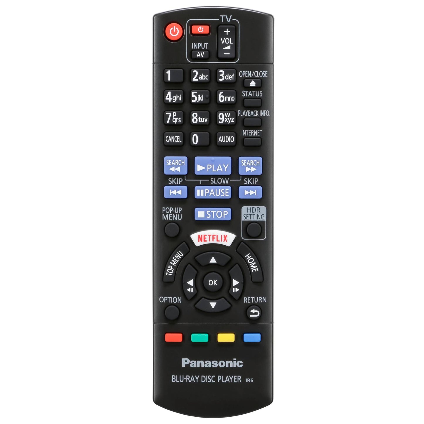 Panasonic DP-UB824EGK black