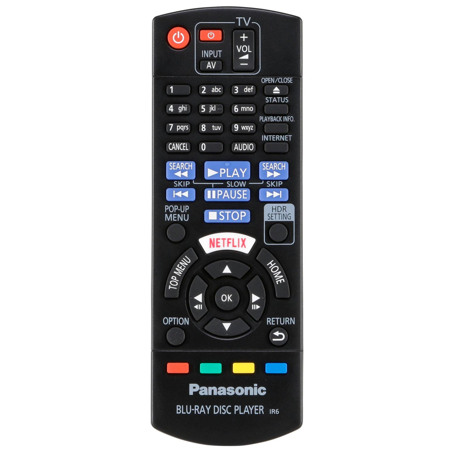 Panasonic DP-UB424EGS silver