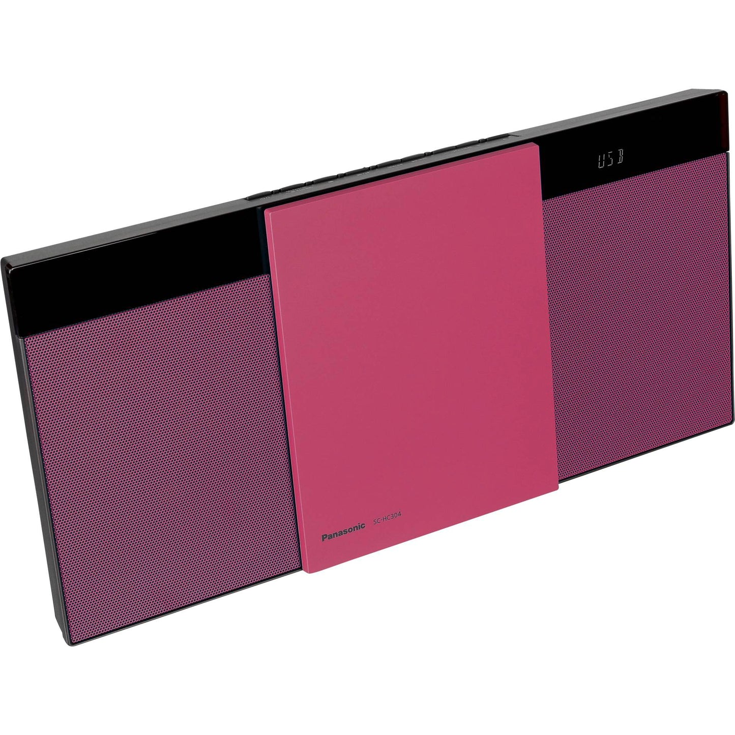 Panasonic SC-HC304EG-R red