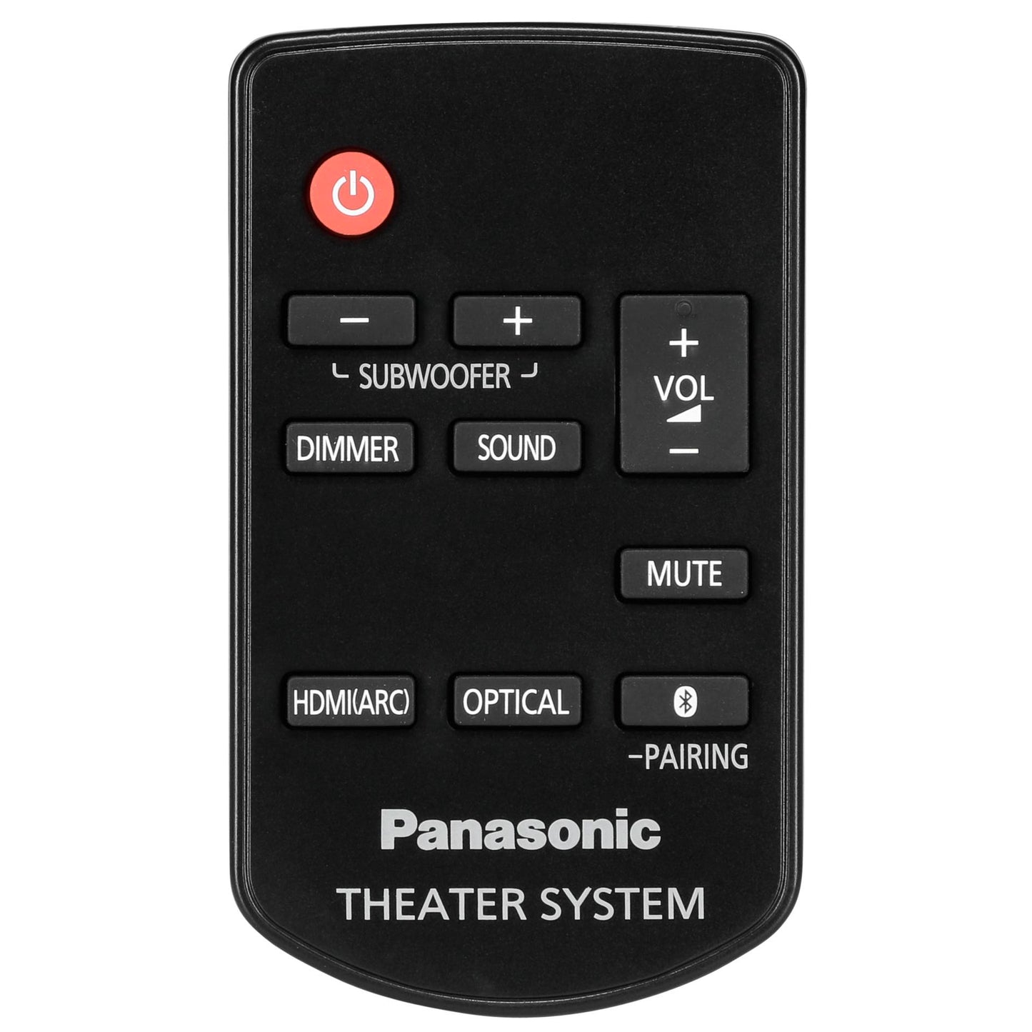 Panasonic SC-HTB254EGK black