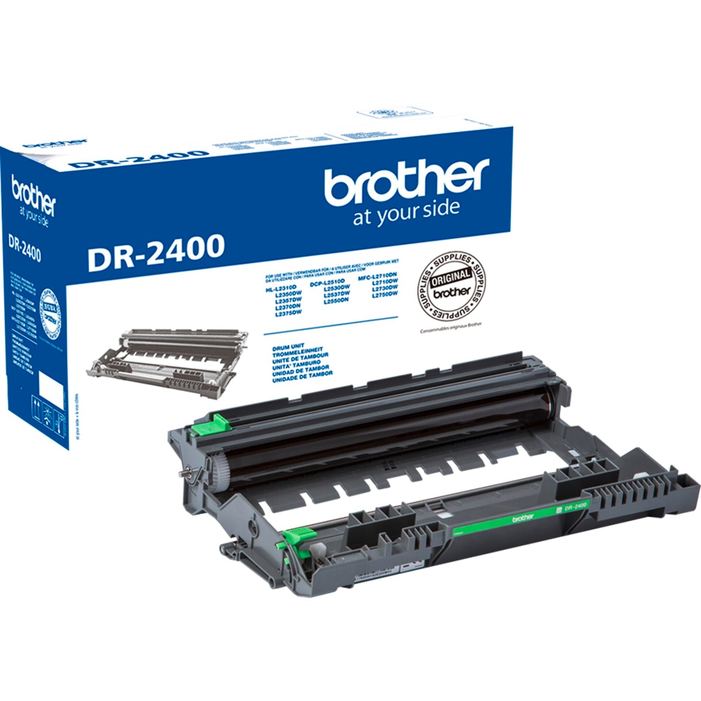 Brother DR-2400 Drum Unit