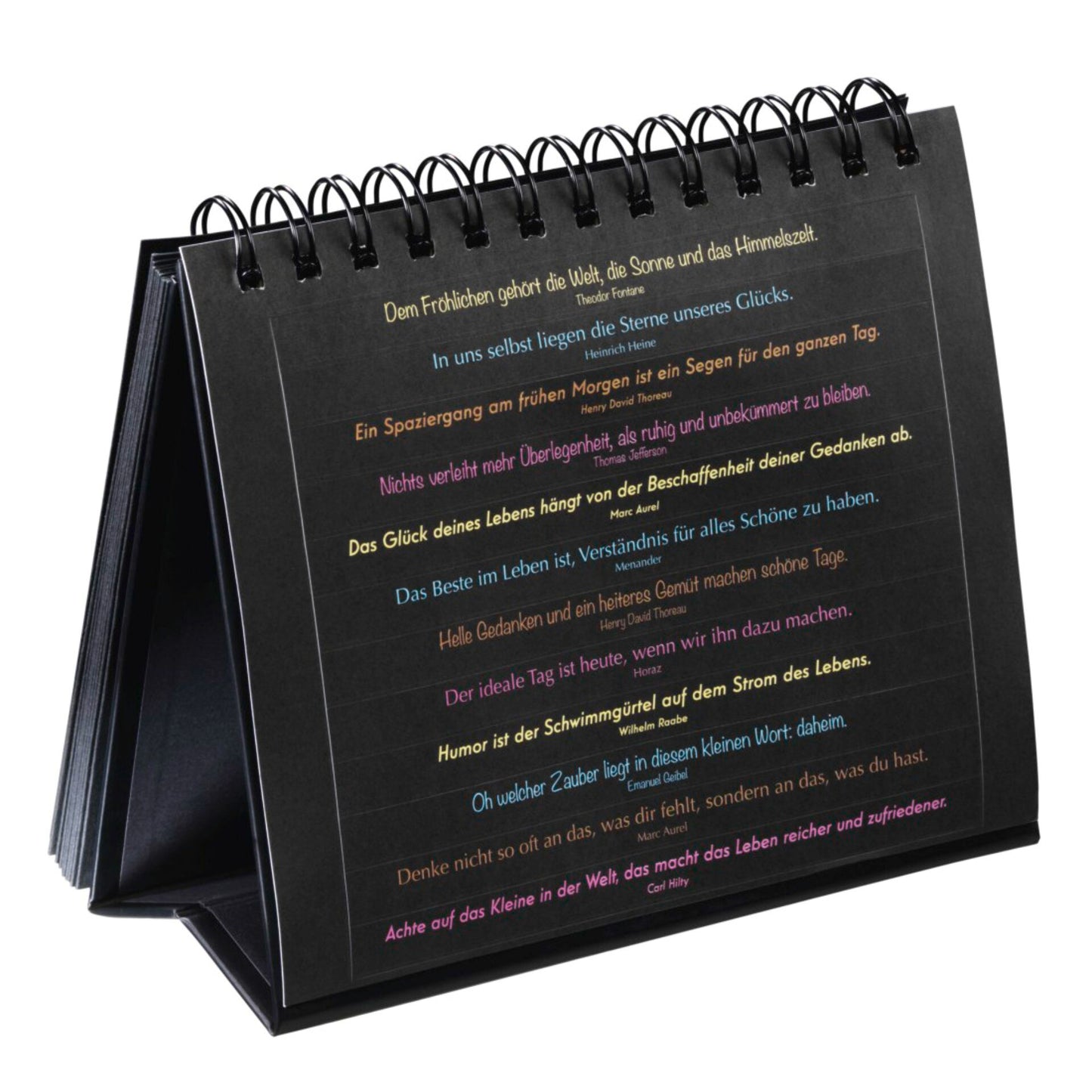 Hama Spiral Book Stand     11x15 for 12 Photos, black 2470