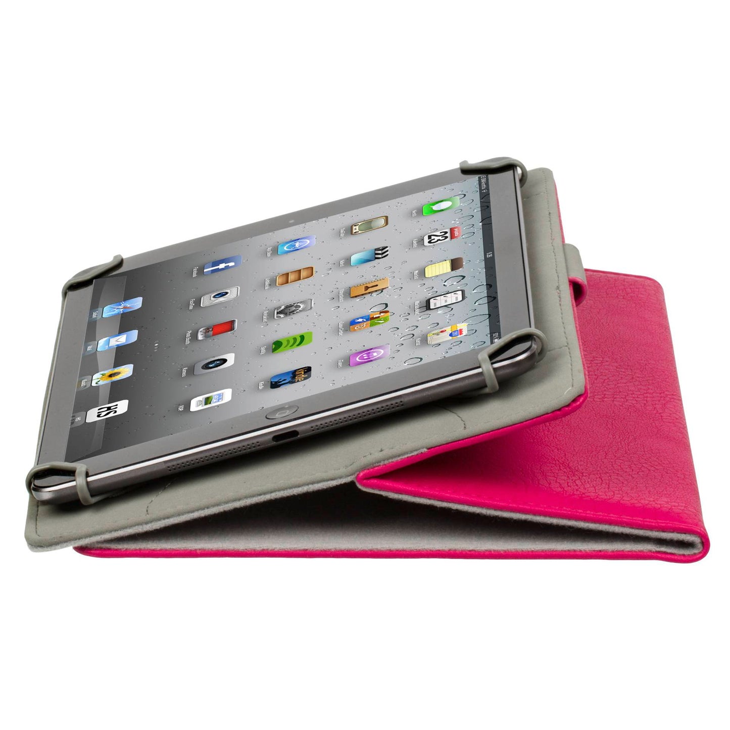 Rivacase 3017 Tablet Case 10.1 pink