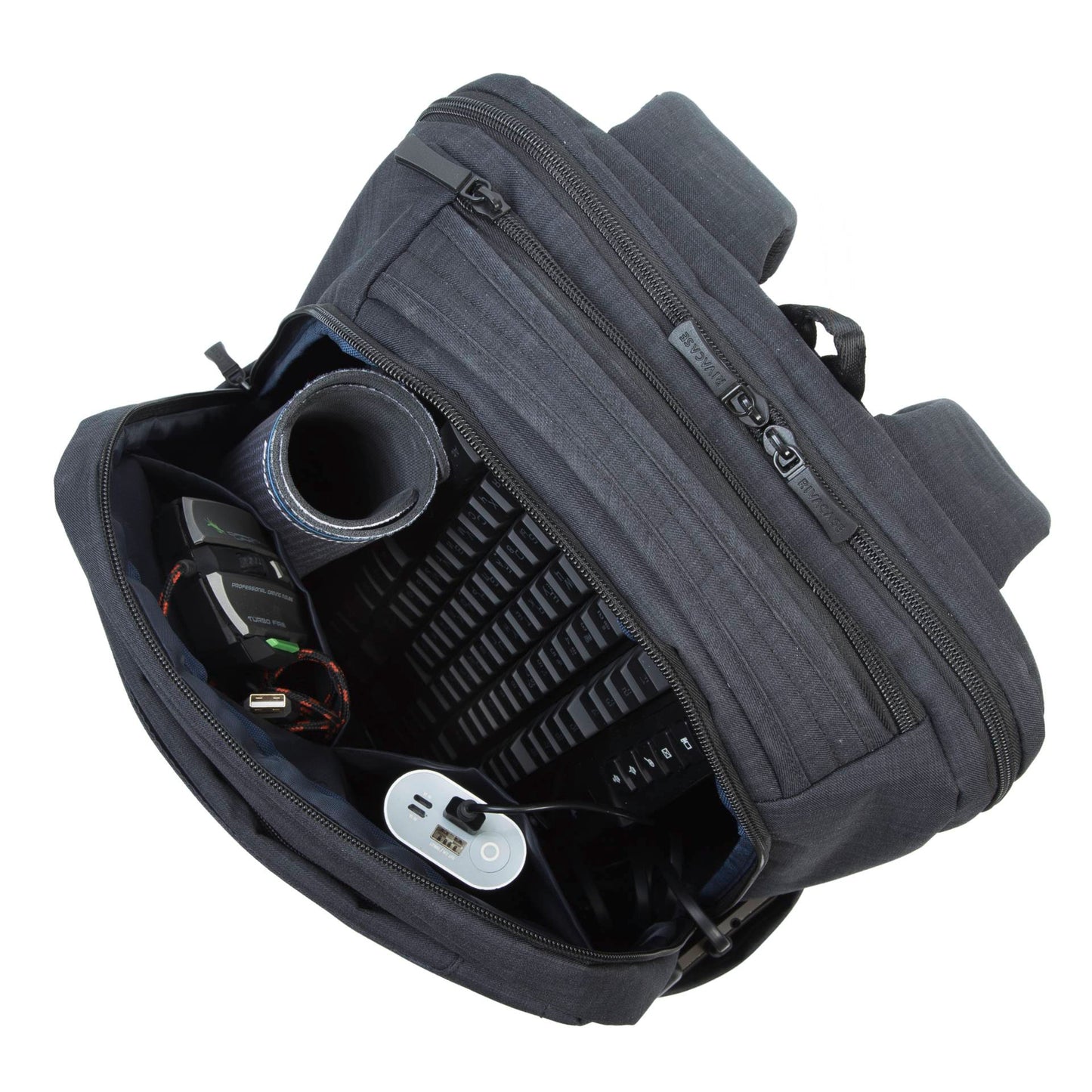 Rivacase 8365 Laptop Backpack 17.3 black