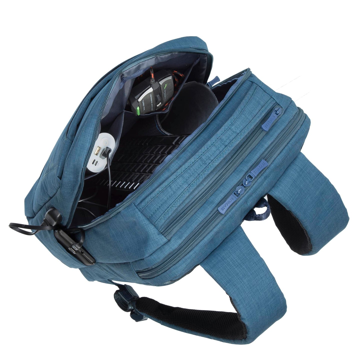 Rivacase 8365 Laptop Backpack 17.3 blue