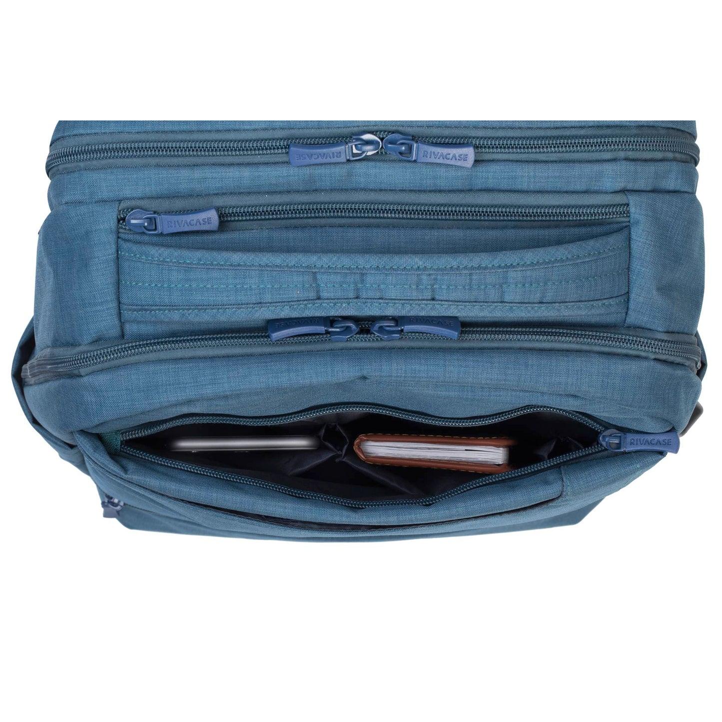 Rivacase 8365 Laptop Backpack 17.3  blue