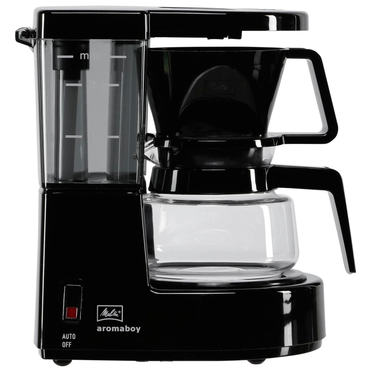 Melitta 1015-02 Aromaboy black