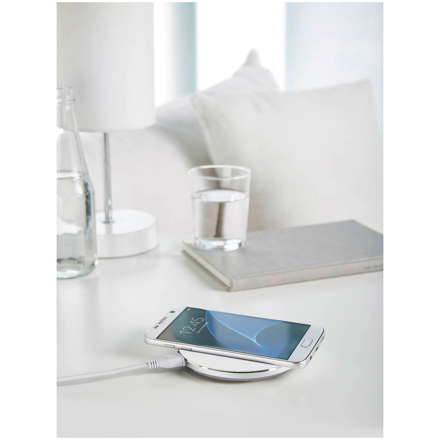 Intenso Wireless Charger WA1 white