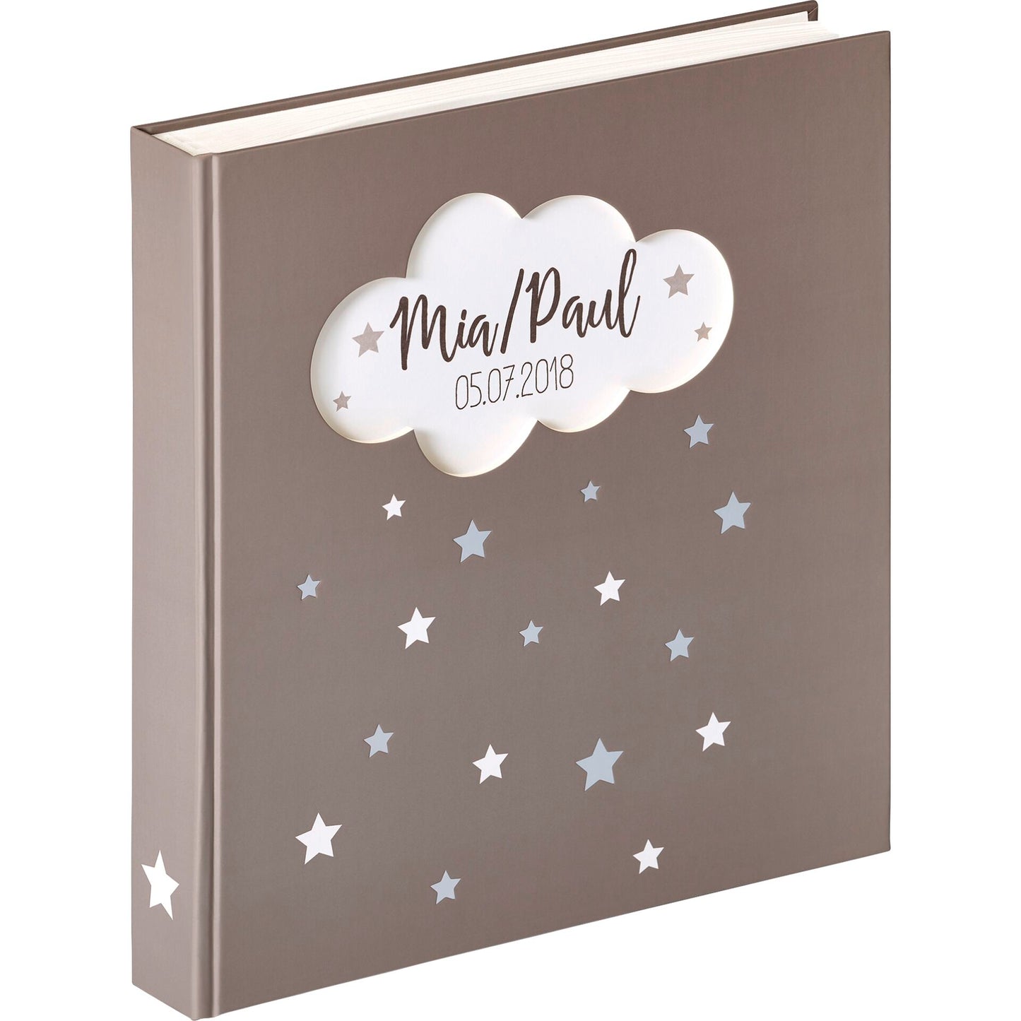 Walther Magical 28x30,5 50 Pages Babyalbum UK205