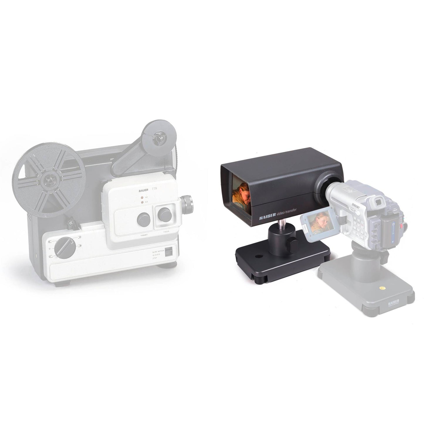 Kaiser Video-Transfer 96652