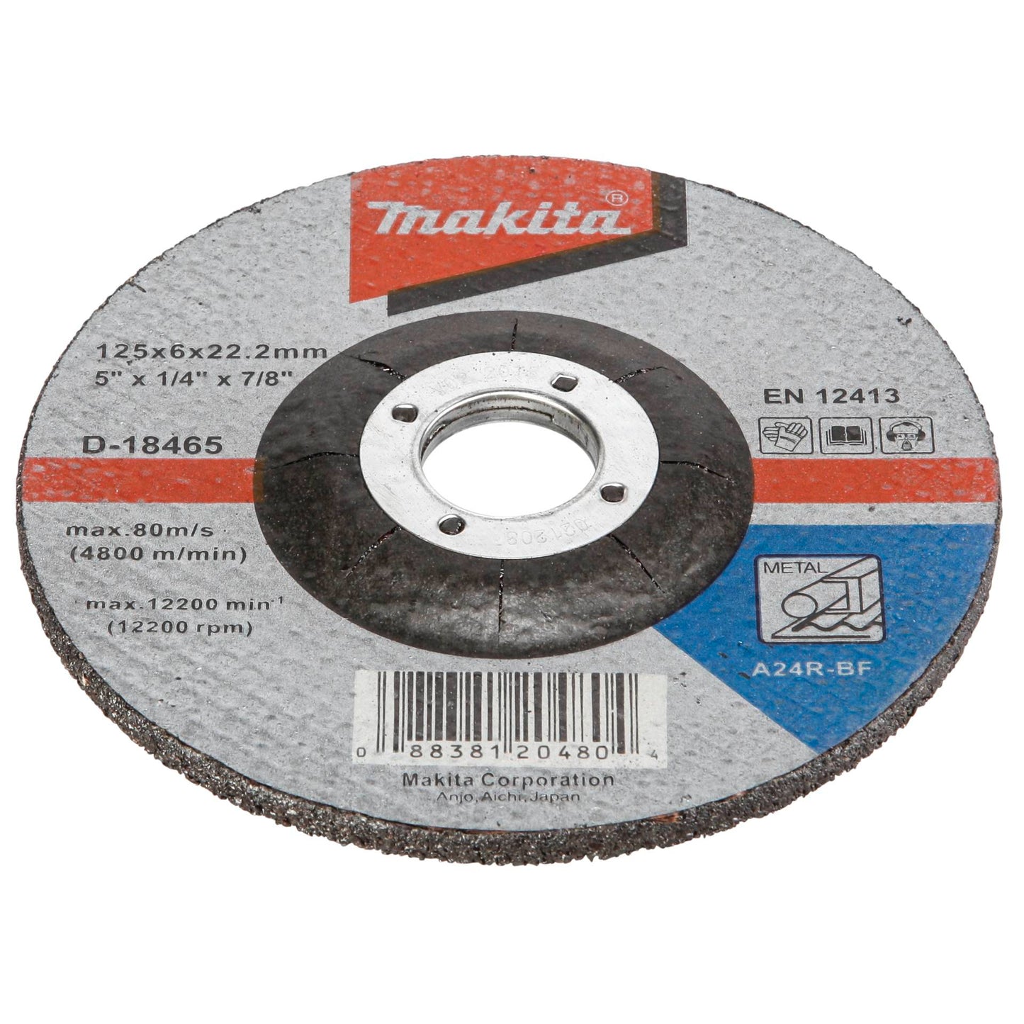 Makita GA5030R Angle Grinder