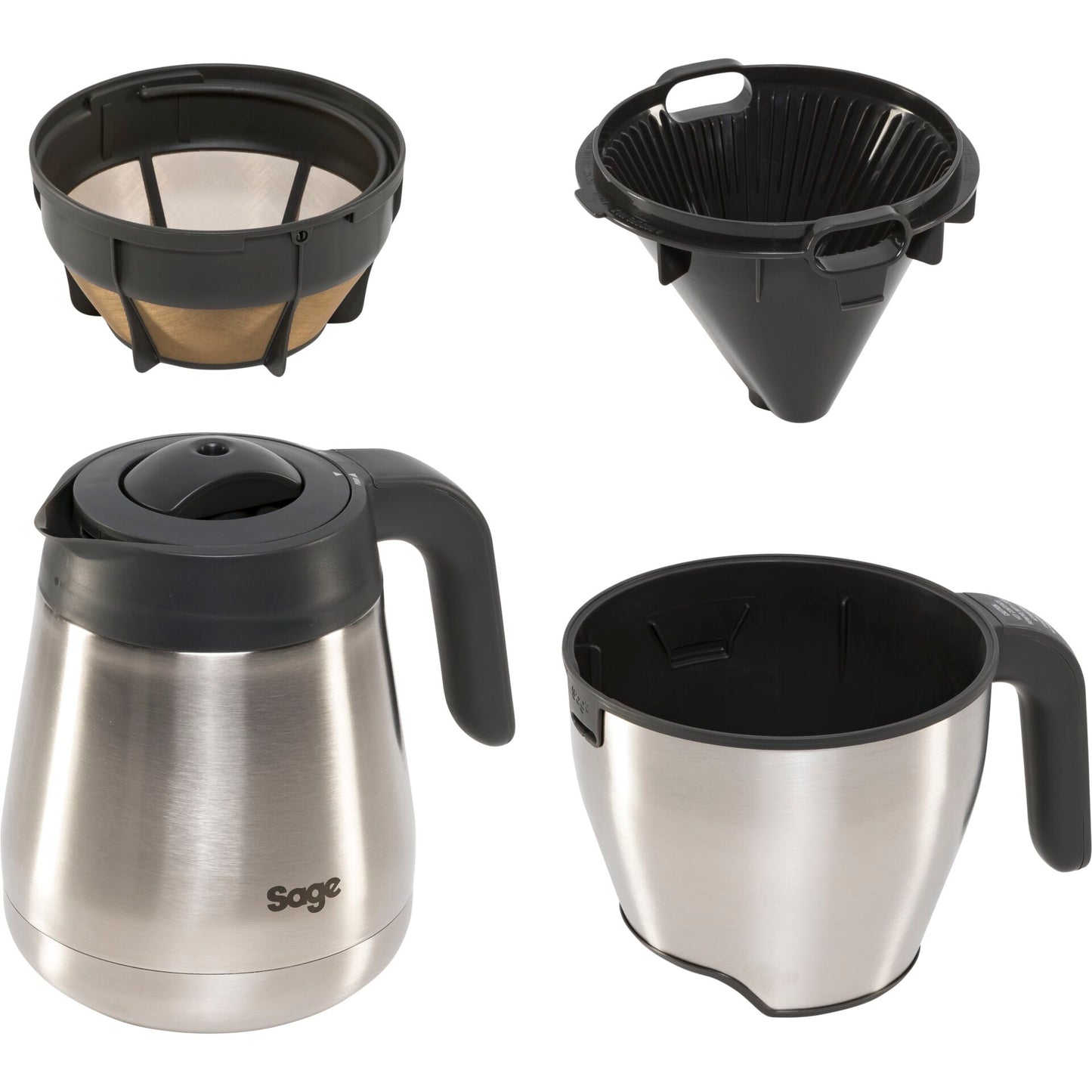 Sage Kaffeemaschine The Precision Brewer Thermal