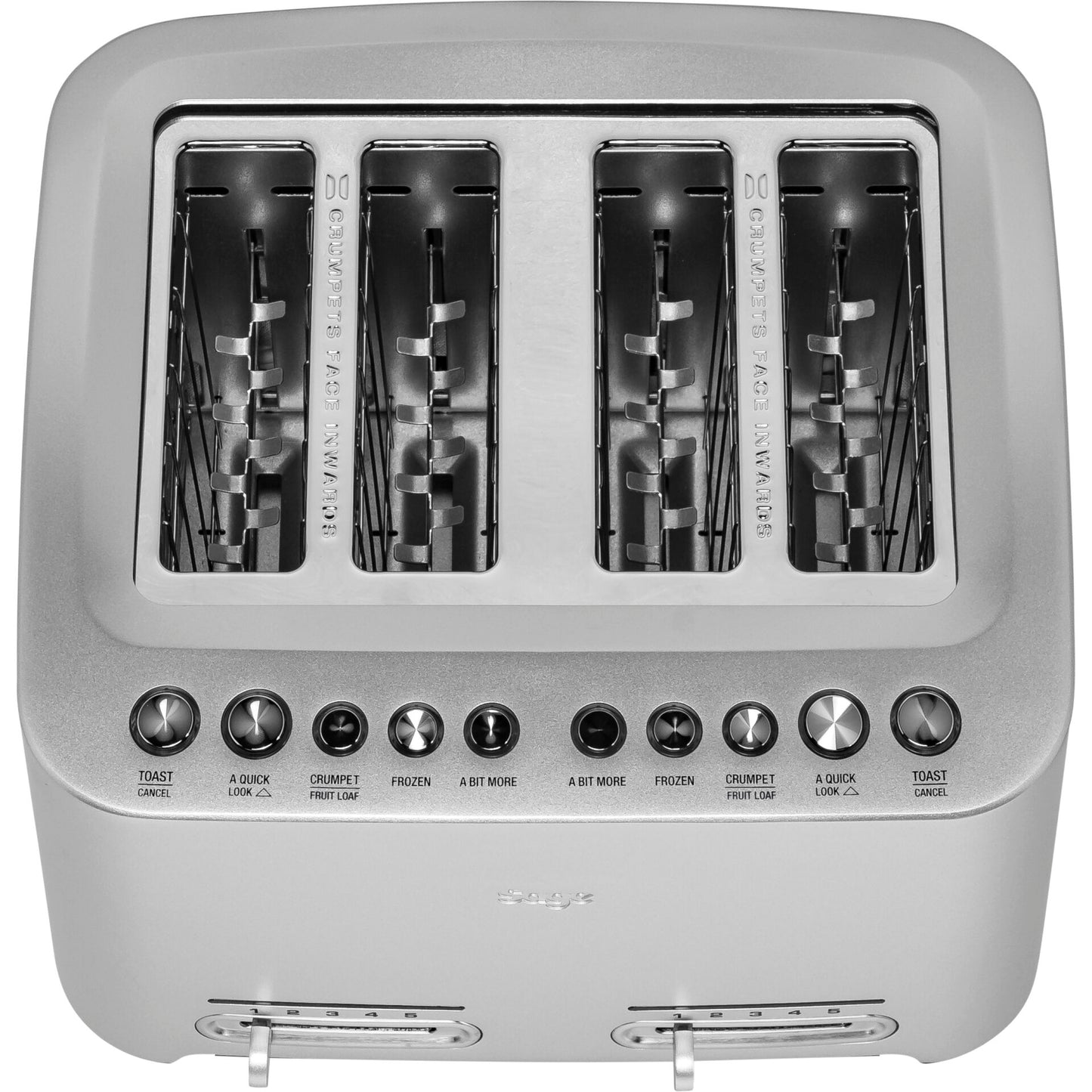 Sage Toaster Smart Toast 4 Slice