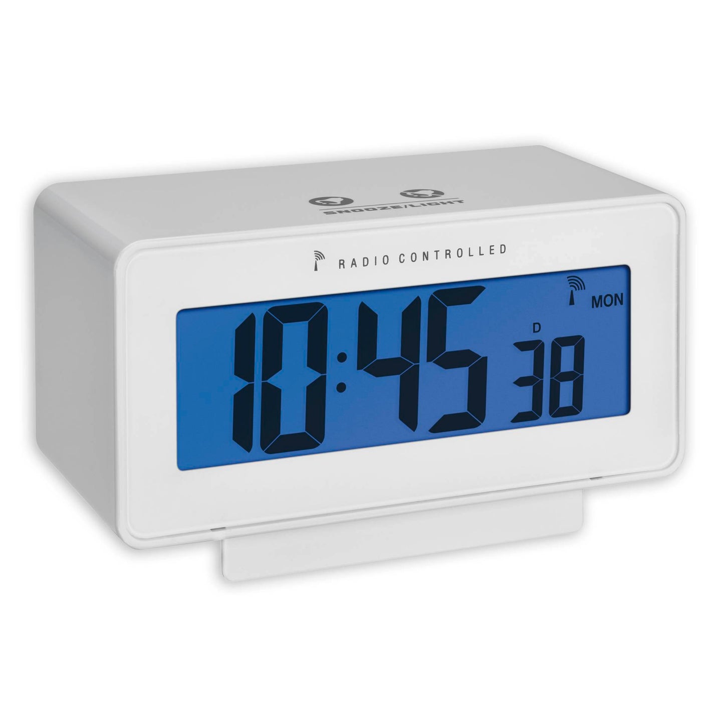 TFA 60.2544.02 Radio Alarm Clock