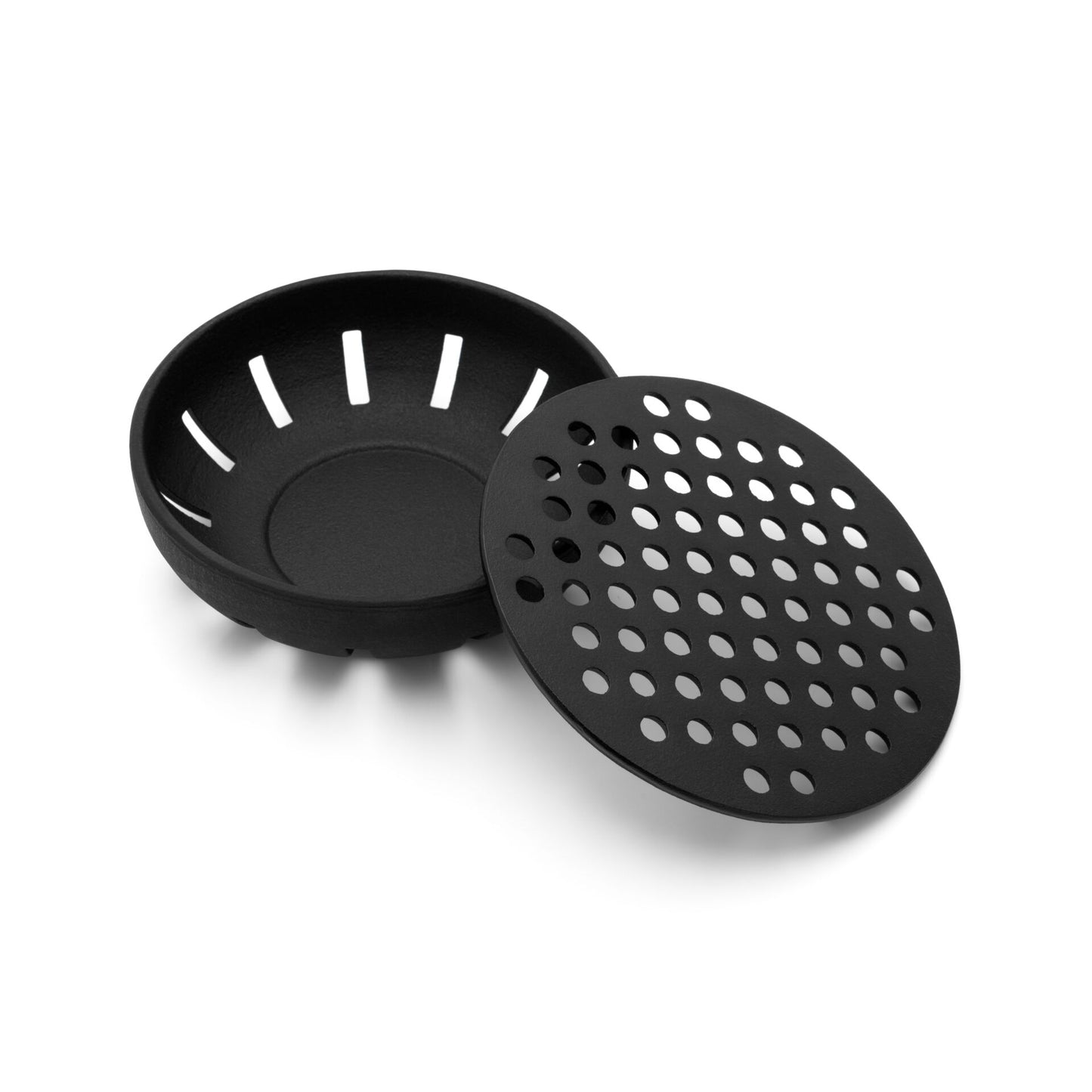 Bredemeijer tea warmer Hunan 145x55mm cast iron black 157003