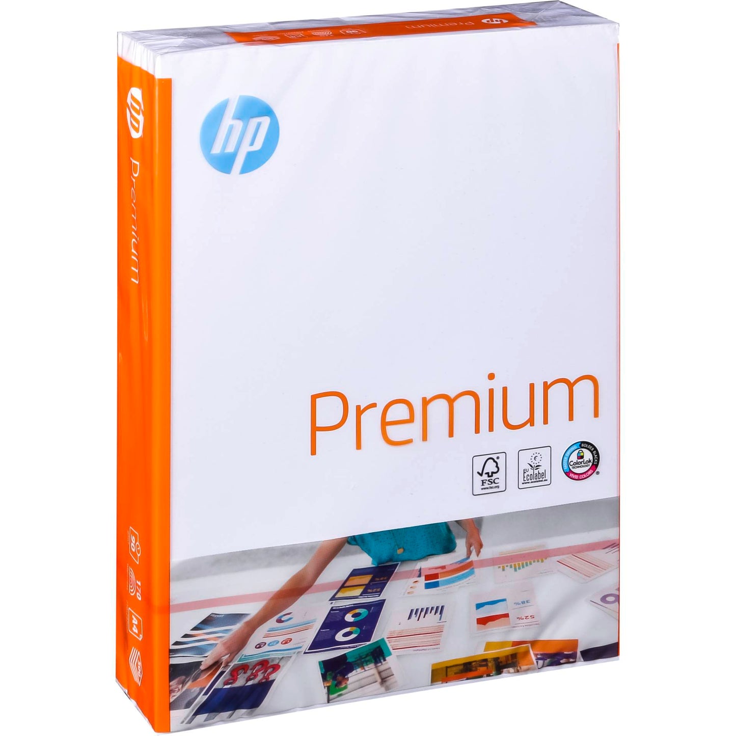 HP Premium A 4, 90 g 500 Sheets CHP 852