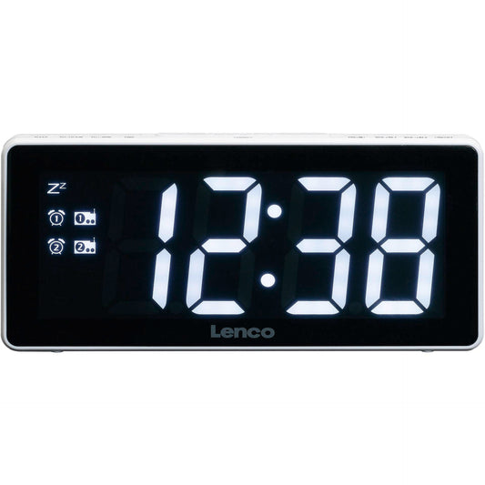 Lenco CR-30 white