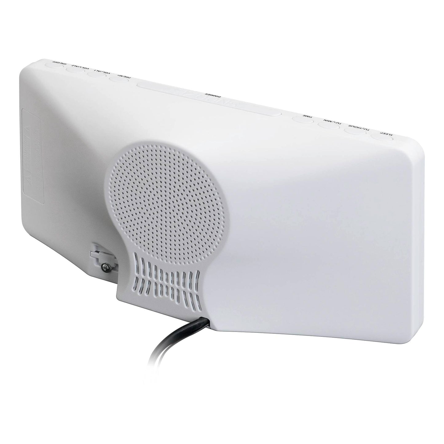 Lenco CR-30 white