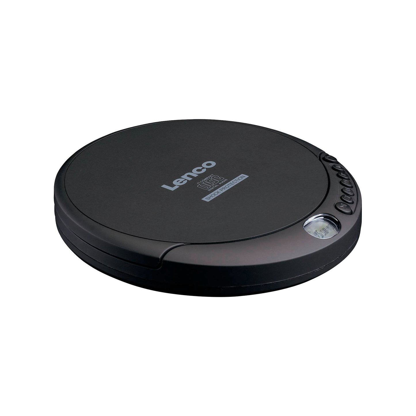 Lenco CD-200 black