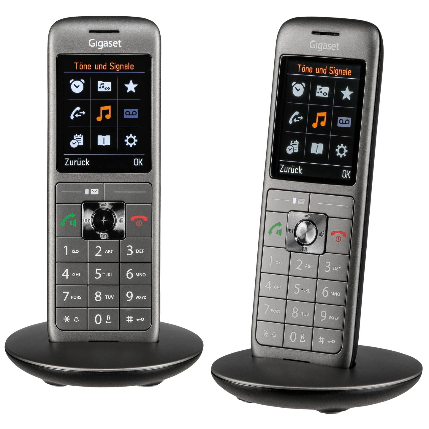 Gigaset CL660 HX Duo anthracite