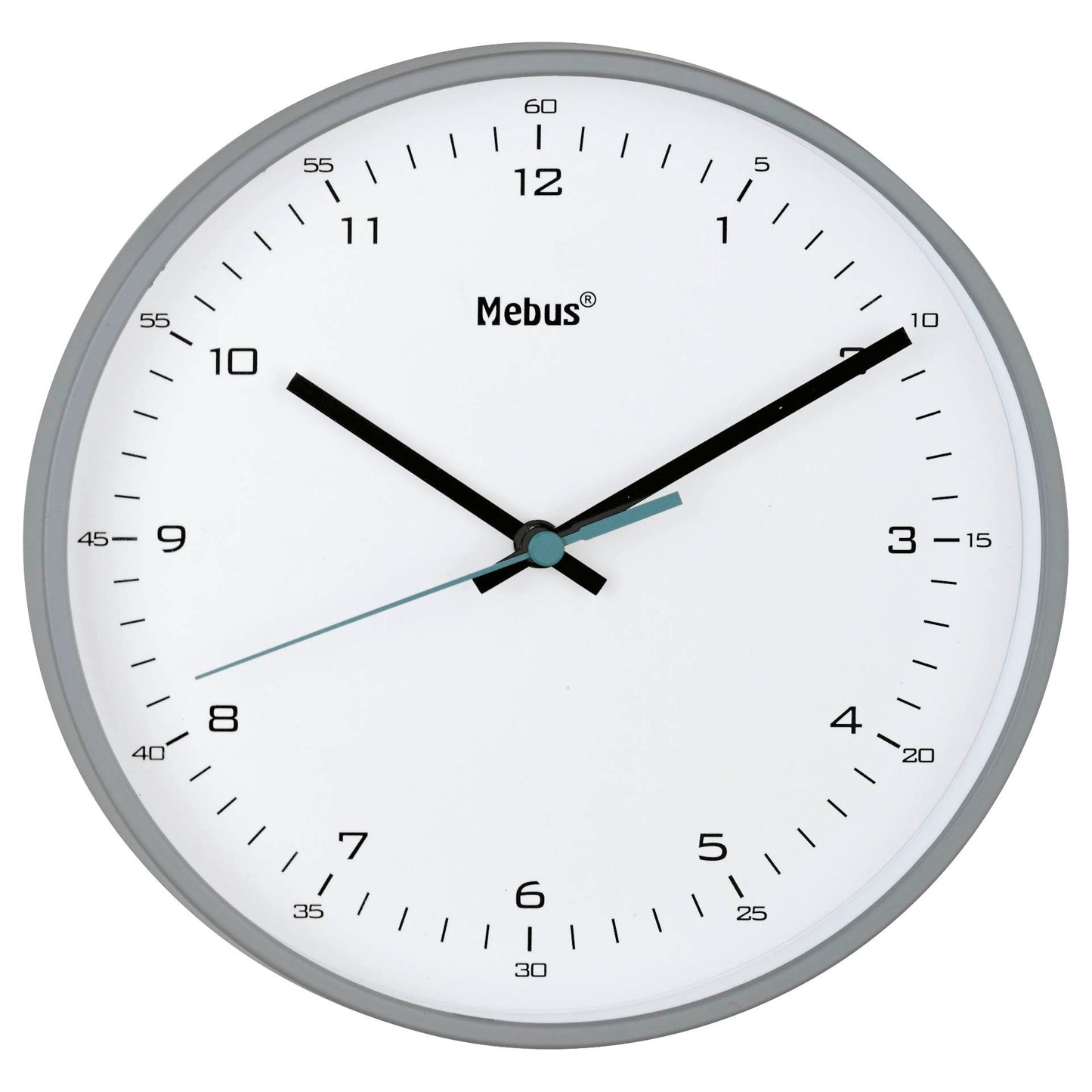 Mebus 16289 Quartz Clock