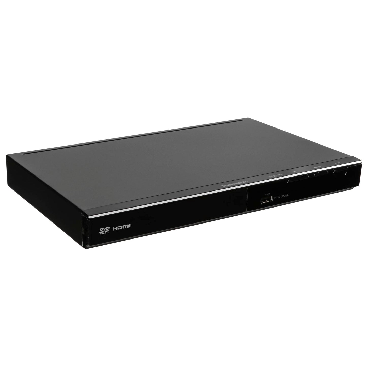 Panasonic DVD-S700EG-K black