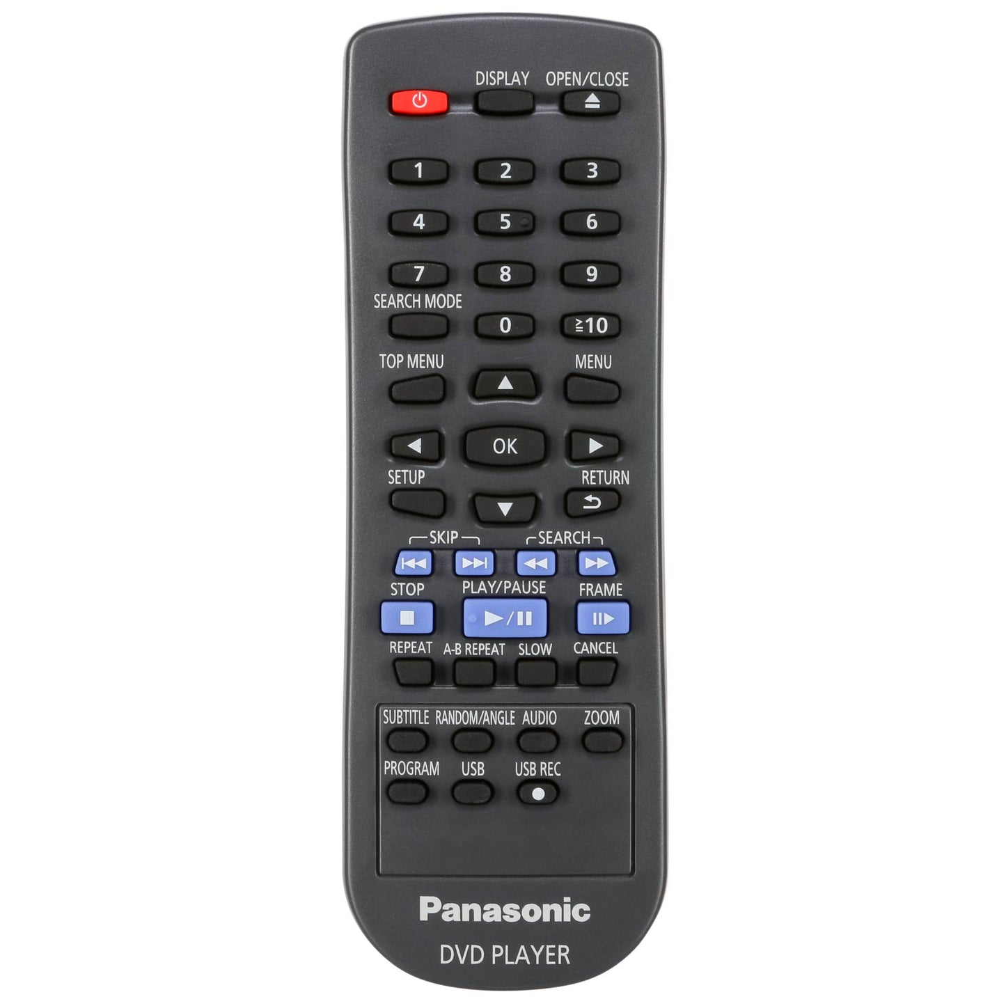 Panasonic DVD-S700EG-K black