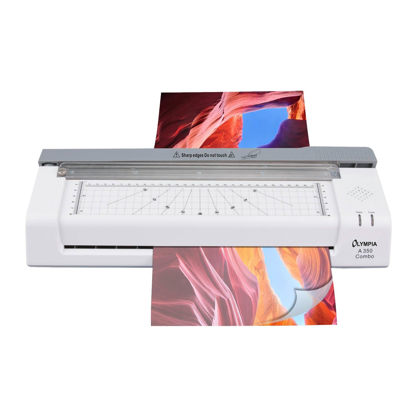 Olympia A 350 Combo DIN A3 Laminator with Guillotine