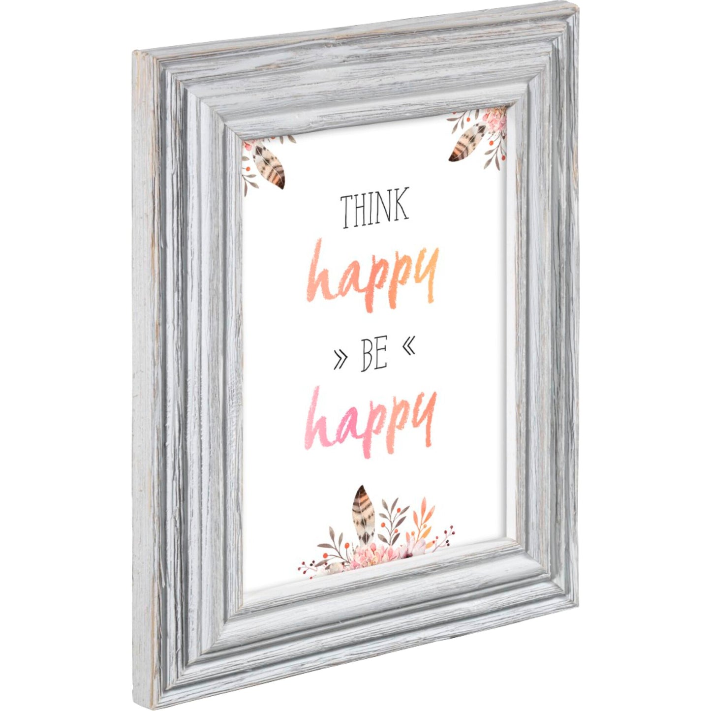 Hama Pori white 13x18 Portrait Wooden Frame 59791