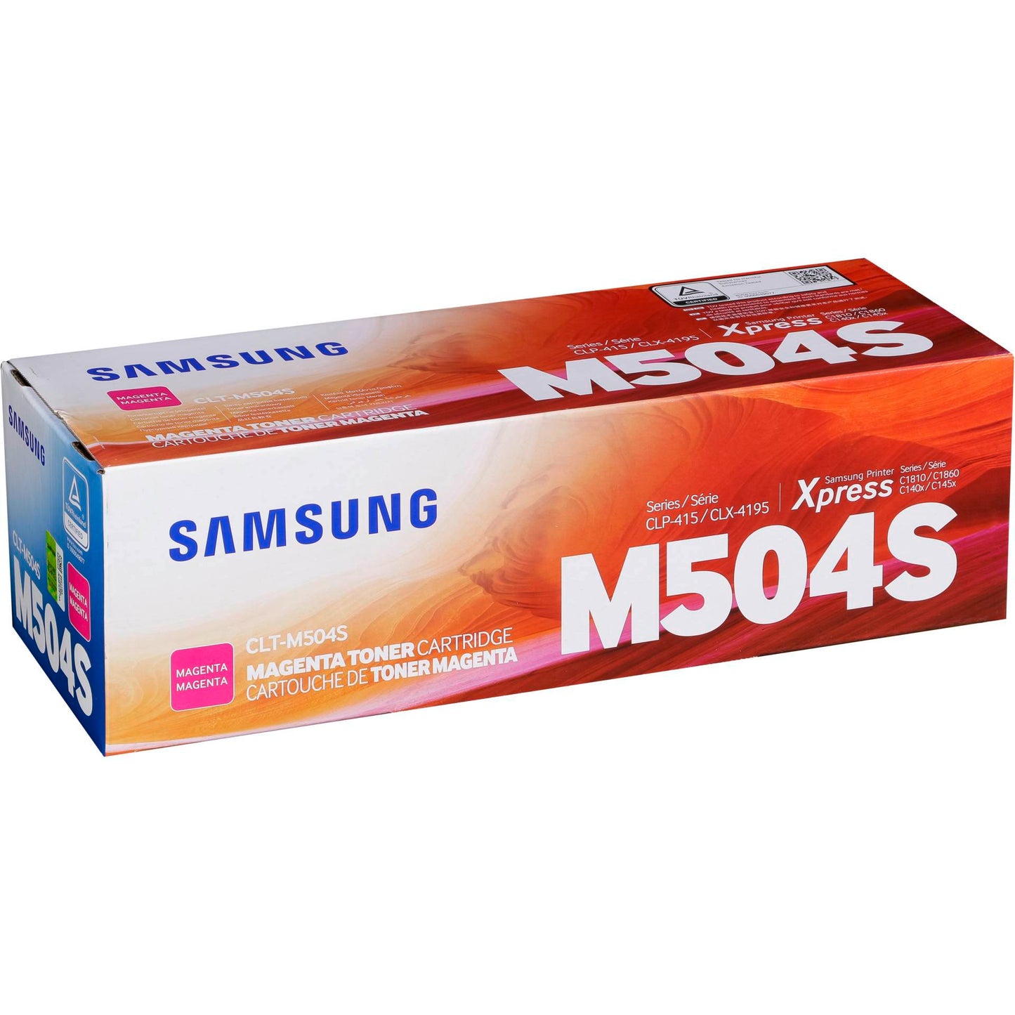 HP/Samsung CLT-M 504 S Toner magenta