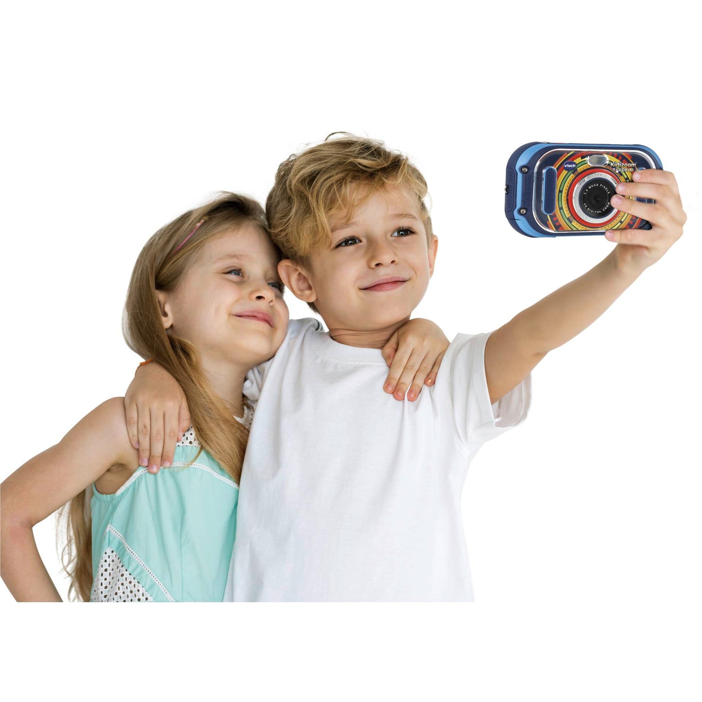 VTech Kidizoom Touch 5.0 blue