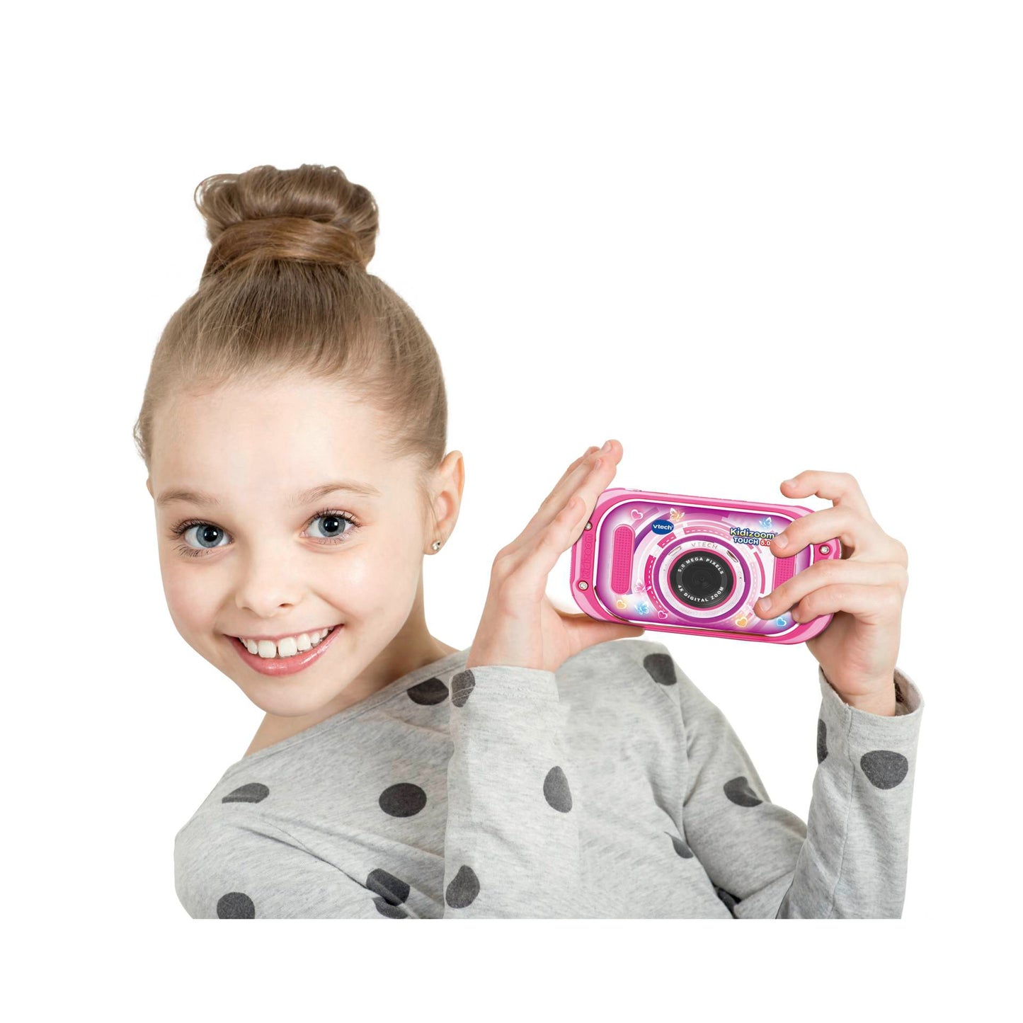 VTech Kidizoom Touch 5.0 pink