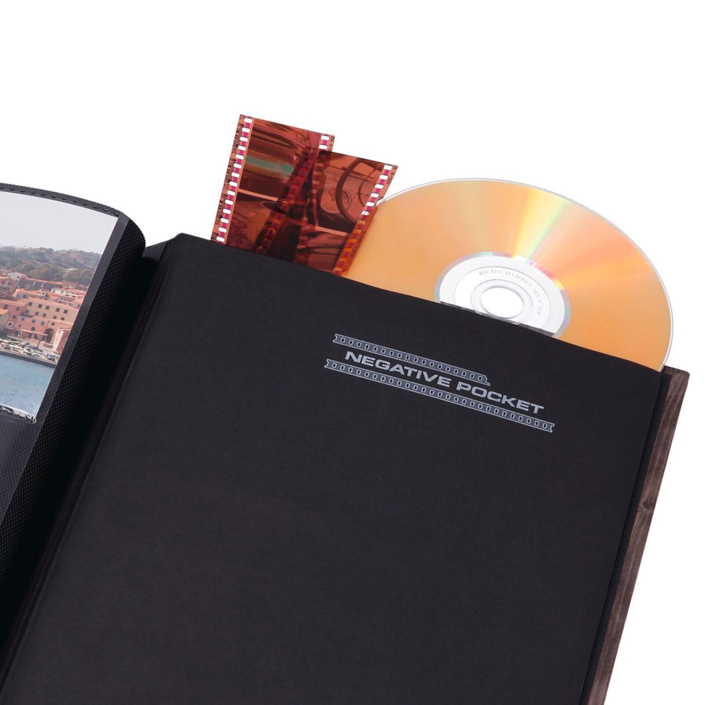 Hama Batzi Slip-in/Memo 10x15 200 Photos Teddy big 2461