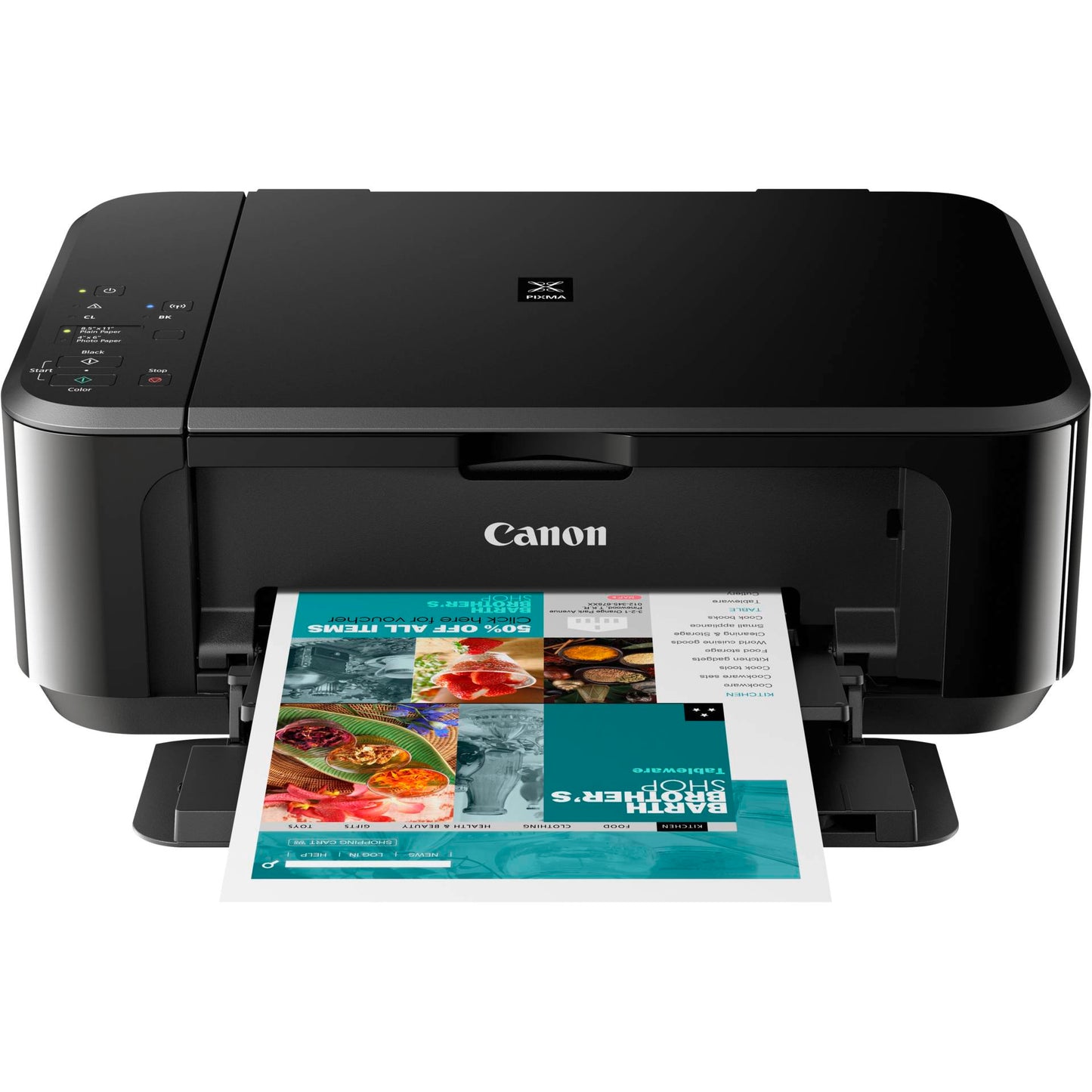 Canon PIXMA MG 3650 S black
