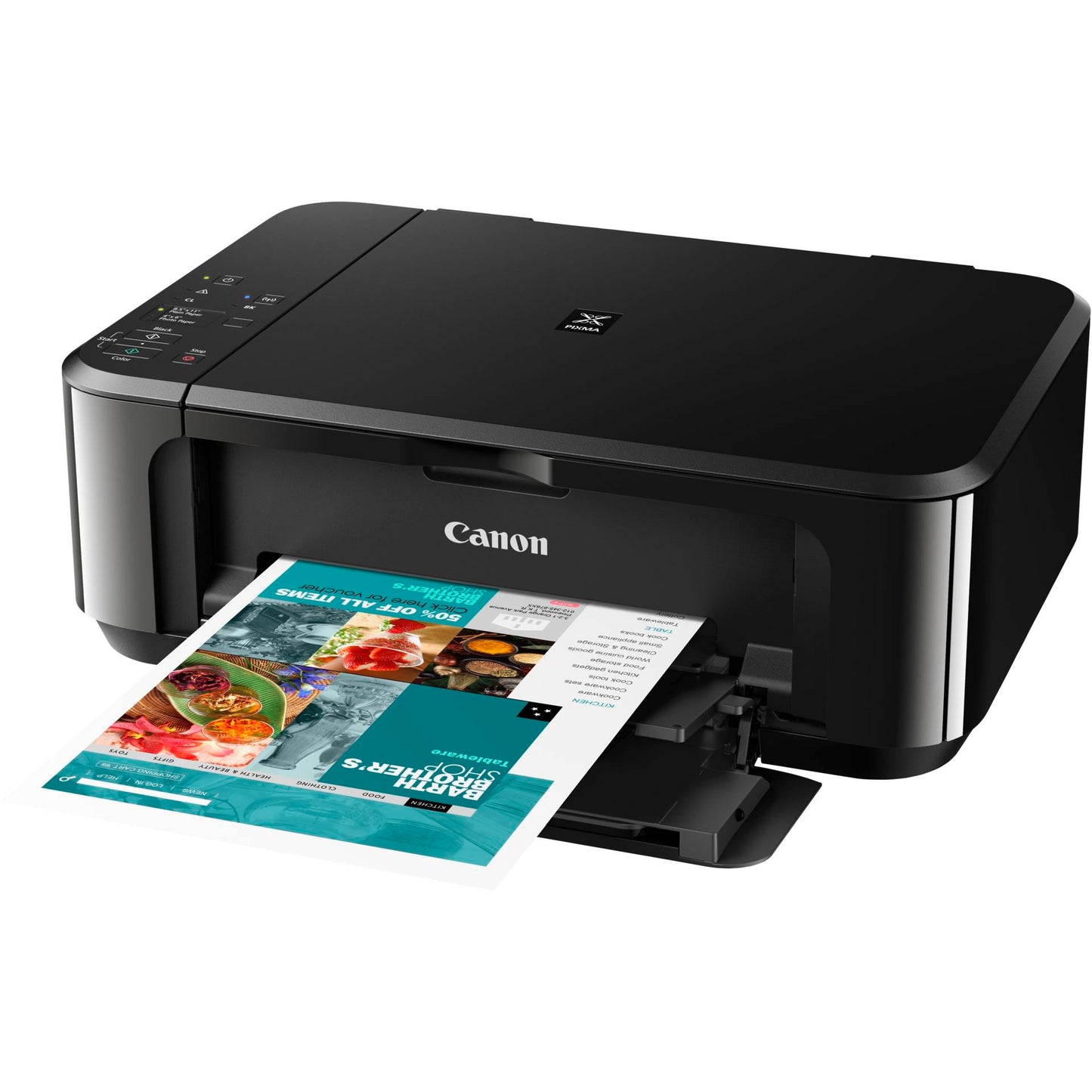 Canon PIXMA MG 3650 S black