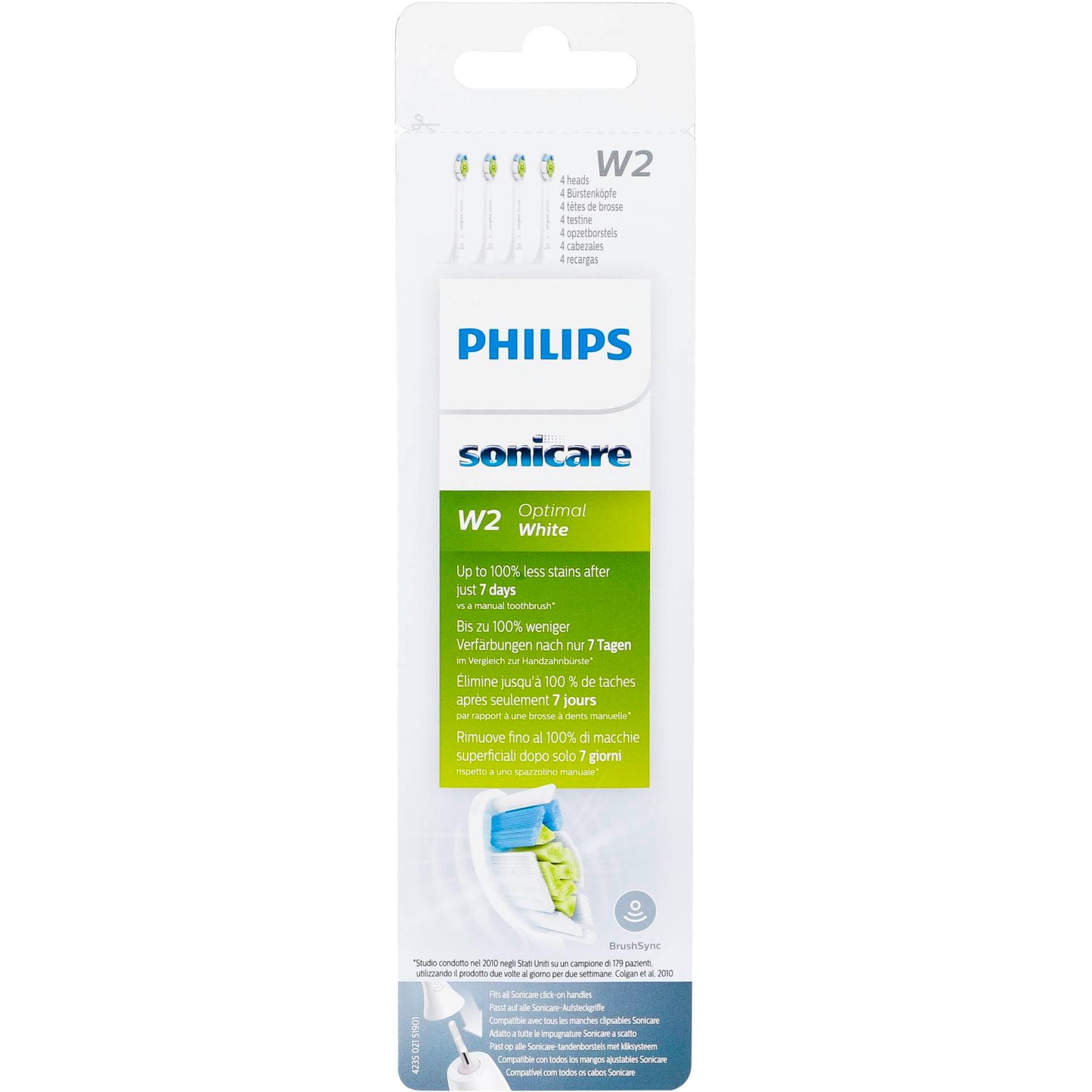 Philips HX 6064/10 Sonicare
