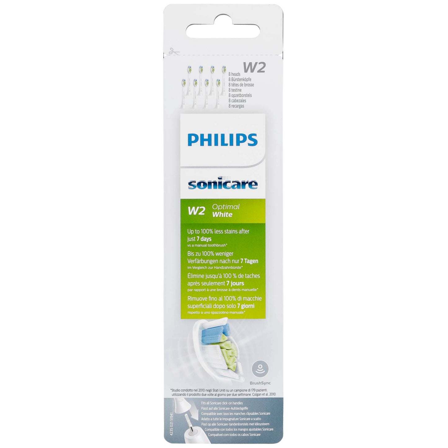 Philips HX 6068/12 Sonicare