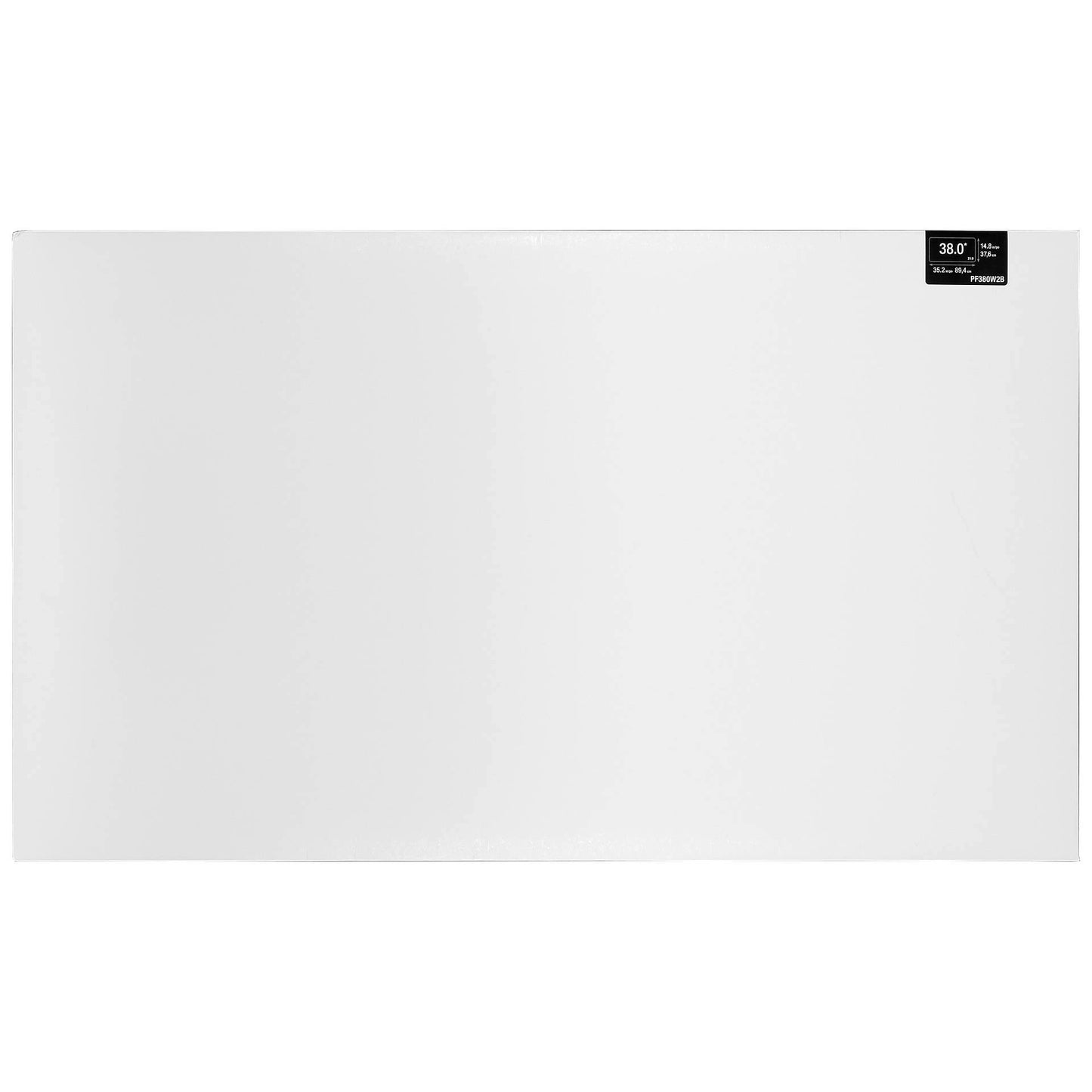 3M PF380W2B Privacy Filter f Desktops 95,3 cm Wide 38 21:9